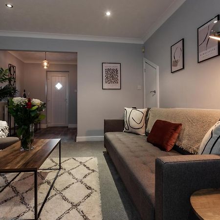 Thornton  Curlew - 3 Bedrooms Wi-Fi, Parking, Contractors מראה חיצוני תמונה