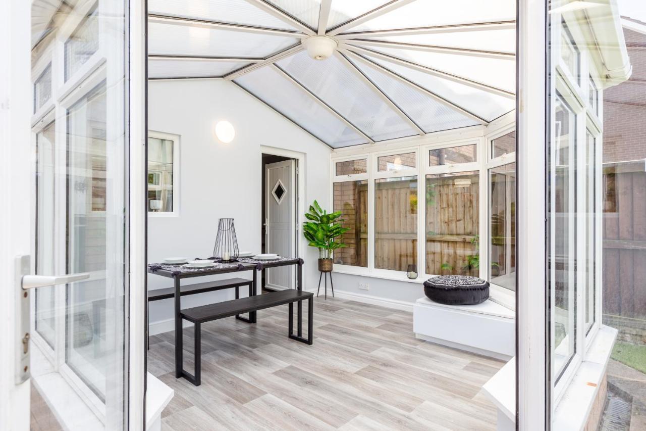 Thornton  Curlew - 3 Bedrooms Wi-Fi, Parking, Contractors מראה חיצוני תמונה