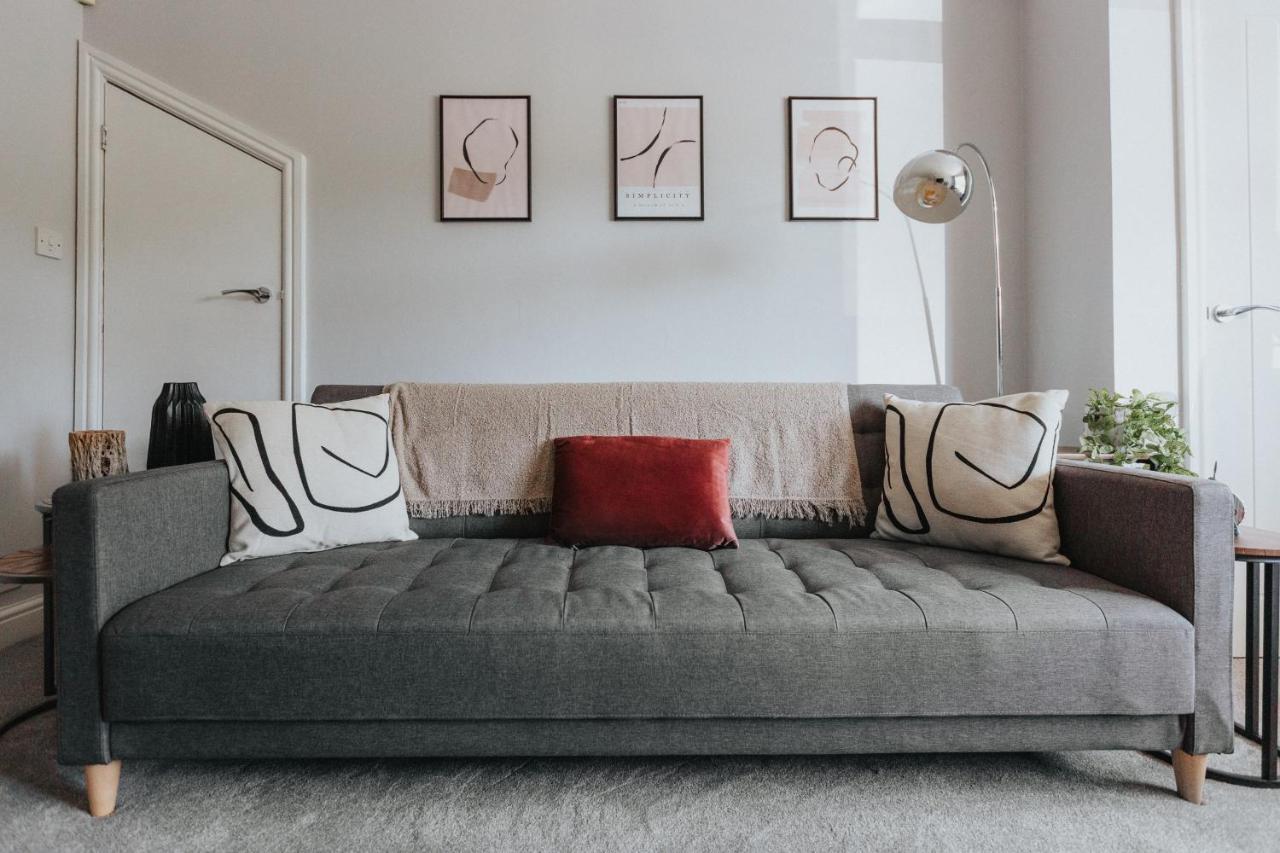 Thornton  Curlew - 3 Bedrooms Wi-Fi, Parking, Contractors מראה חיצוני תמונה