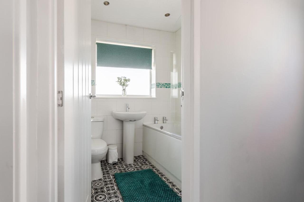 Thornton  Curlew - 3 Bedrooms Wi-Fi, Parking, Contractors מראה חיצוני תמונה