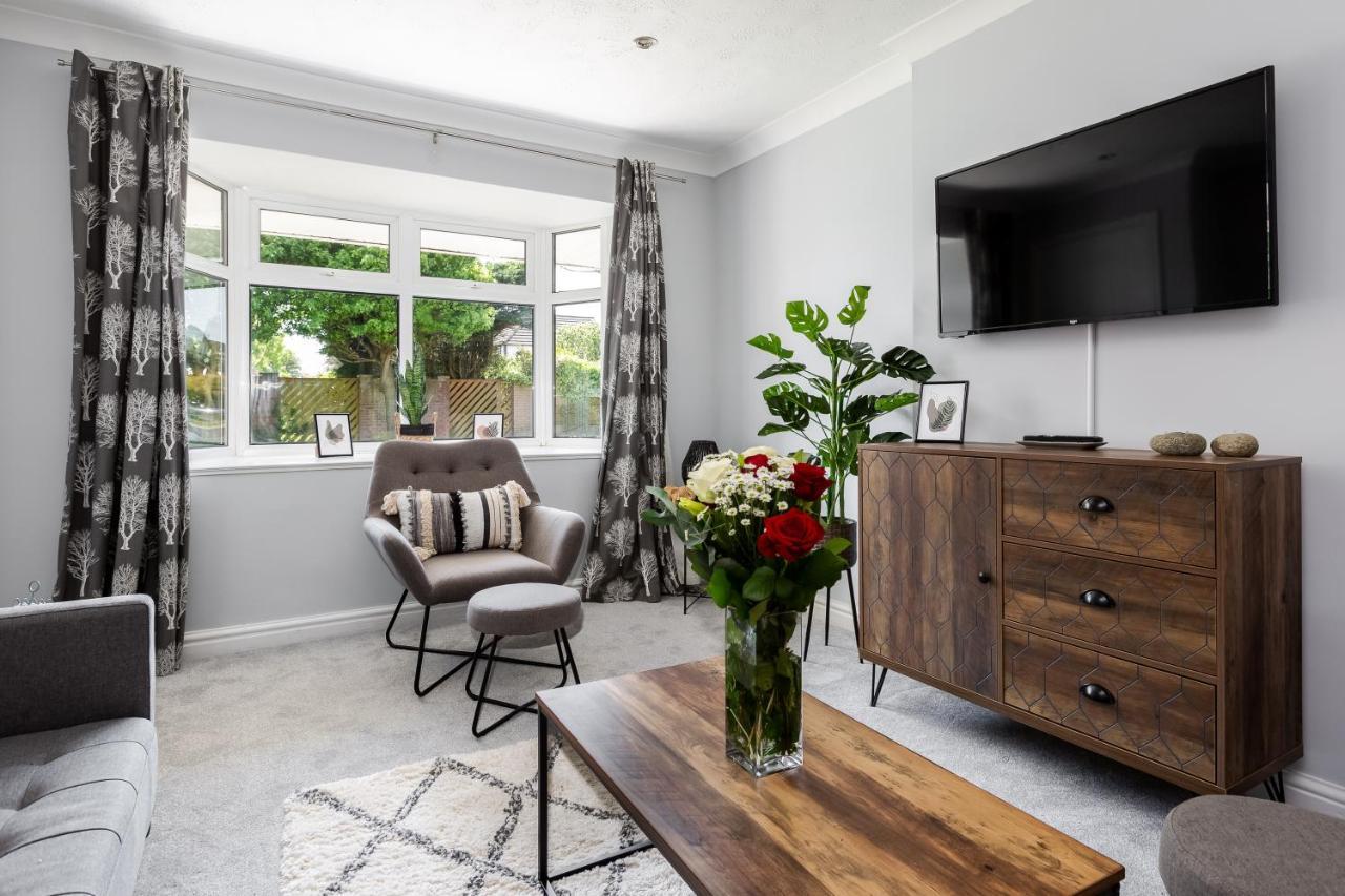 Thornton  Curlew - 3 Bedrooms Wi-Fi, Parking, Contractors מראה חיצוני תמונה