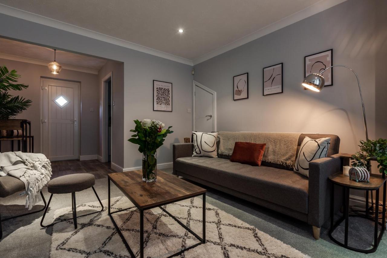 Thornton  Curlew - 3 Bedrooms Wi-Fi, Parking, Contractors מראה חיצוני תמונה